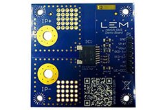 Image of LEM USA HMSR-SMS Demonstration Boards