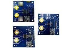 Image of LEM ICS Evaluation Boards