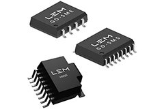 Image of LEM Integrated Current Sensors (ICS)