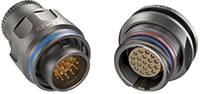 Image of LEMO M Series Ratchet Coupling Type Connectors