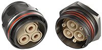 Image of LEMO M Series Ratchet Coupling Type Connectors