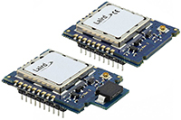 Image of Ezurio's RM024 RAMP (Range Amplified Multipoint) Modules