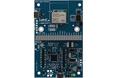 Image of Ezurio's  Sera NX040 Ultra-Wide Band and Bluetooth Combo Module