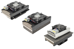 Image of Tark Thermal Solutions' SuperCool Series Thermoelectric Cooler Assemblies