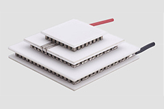 Image of Tark Thermal Solutions' Multistage Series Thermoelectric Module