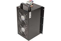Image of Tark Thermal Solutions' SuperCool SLA-400 Liquid-to-Air Thermoelectric Cooler Assembly