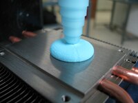 Laird 的 Tflex™ CR607 可分配式間隙填料的圖片