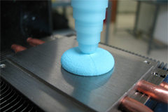 Image of Laird's Tflex™ CR607 Dispensable Gap Filler