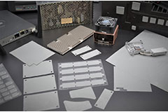 Image of Laird's Tflex SF10 Thermal Gap Filler