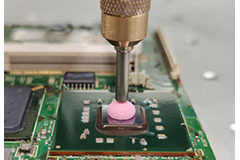 Image of Laird Tputty™ 910 Thermal Conductive Material