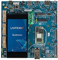 Lantronix LOQ 系列 Open-Q™ 開發套件的圖片 