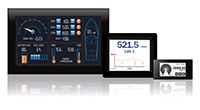 Image of Lascar's PanelPilot Family of Displays