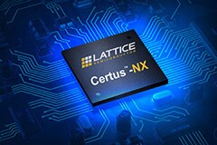 Image of Lattice Semiconductor Certus™-NX Series Low Power FPGAs