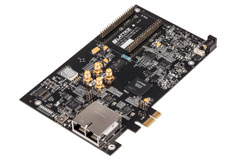 Image of Lattice's ECP5 Versa Dev Kit