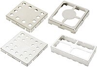 Image of Leader Tech's Surface Mount Shields (SMS)
