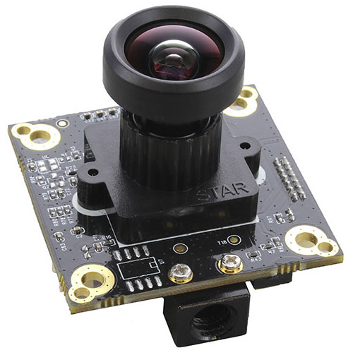LI-IMX185-MIPI-M12 摄像头模块 - Leopard Imaging | DigiKey