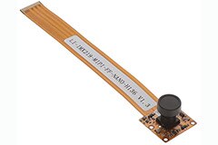 Image of Leopard Imaging's LI-IMX219-MIPI-FF-NANO Camera Module for Embedded Applications
