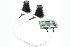 Image of Leopard Imaging's Li-OV580-STEREO Dual Camera