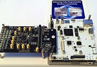 Lime Microsystems 的 STREAM 开发板和 STREAM-UCWP 图片