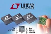 Image of Analog Devices' DC/DC µModule Regulator Family