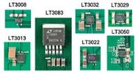 Image of Analog Devices' LDO Linear Regulators