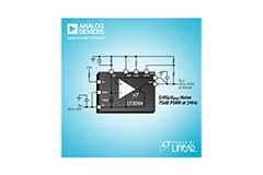 LT3094 Negative Regulators - Analog Devices | DigiKey
