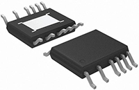 Image of Analog Devices' LT6376 - ±230 V Common Mode Voltage G = 10 Difference Amplifier