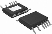 Analog Devices 的 LT6376 ±230 V 共模电压 10 倍增益差分放大器图片