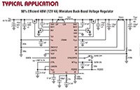 Analog Devices 的典型应用图