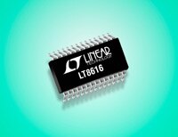 Analog Devices 的 LT8616 降压稳压器图片