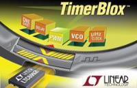 Image of Analog Devices' LTC6992 TimerBlox