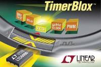 Image of Analog Devices' LTC6990 TimerBlox