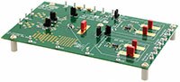 Analog Devices 的 LTC1966 RMS 至 DC 转换器具有 ∆Σ 技术的图像