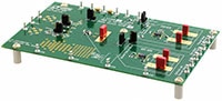 Analog Devices LTC1966 RMS to DC Converter with ∆Σ Technology Image of Analog Devices' LTC1966 RMS to DC Converter with ∆Σ Technology