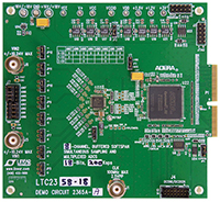 Analog Devices 的 LTC2333 SAR ADC 图