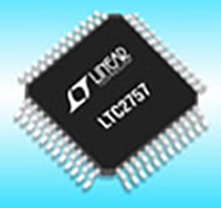 Analog Devices 的 LTC2757 SoftSpan Iout DAC