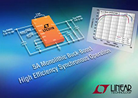 Image of Analog Devices' LTC3119 Buck-Boost Converter