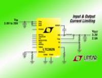 Image of Analog Devices' LTC3626 Linear Regulators