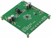 Image of Analog Devices' LTC4020 Battery Charger