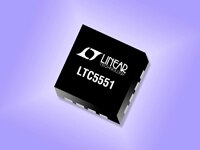 Analog Devices 的 LTC5551 系列下变频混频器图片