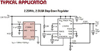 Image of Linear Technologies' LTC6908 Precision Oscillator