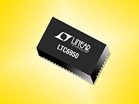 带有时钟分配的 Analog Devices LTC6950 1.4 GHz PLL 图片