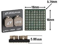 Analog Devices LTM4678 单 μModule® 稳压器图