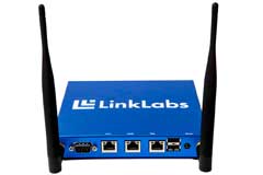 Image of Link Labs' Symphony Link 8 Channel Gateway