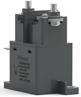 Littelfuse 的 DCNHS 系列接觸器型繼電器的圖片