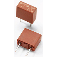 Image of Littelfuse's 400 Series TE5® Time Lag Subminiature Fuse