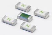 Image of Littelfuse's 437 Series - 1206 Size Lead-Free, Halogen Free, High Temperature Very Fast-Acting Thin-Film Fuse