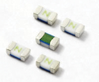 Image of Littelfuse's 441 Series 0603 High I2t SMD Ceramic Fuse