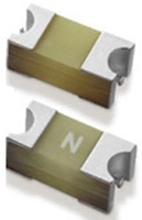 Immagine del fusibile SMD a film sottile 1206 ad alto I2t serie 483 di Littelfuse