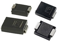 Image of Littelfuse 5000W Single Chip TVS Diodes - 5.0SMDJxxS Series